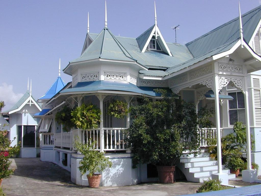 Trinidad Gingerbread House Hotel Port of Spain Exterior foto